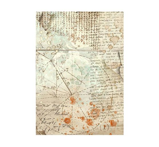 Slámová hedvábí s motivem "Alterego"