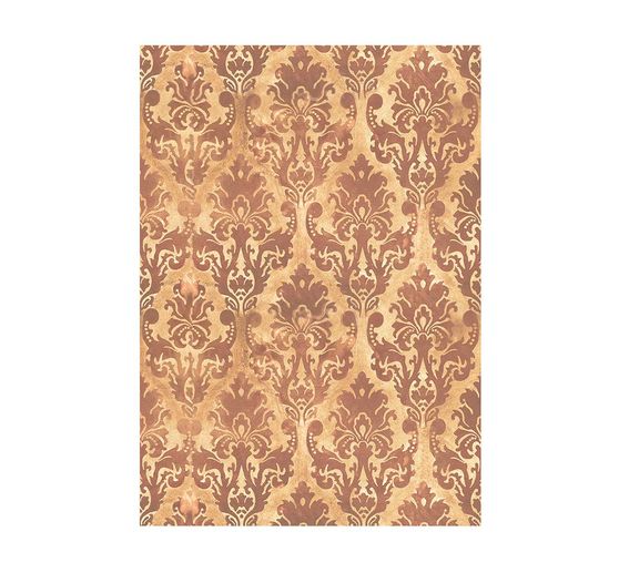 Slámová hedvábí s motivem "Alterego"