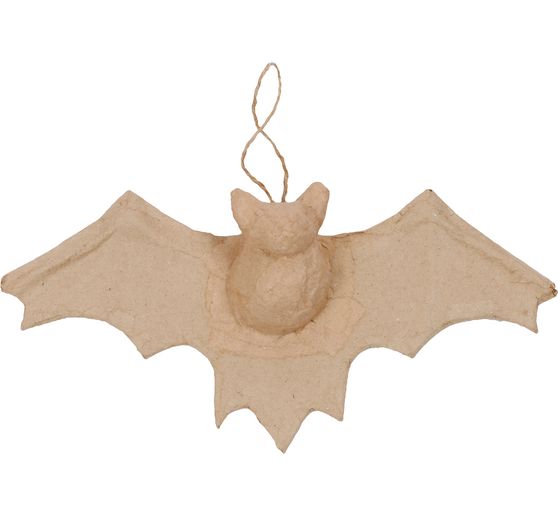 Bat, paper mâché