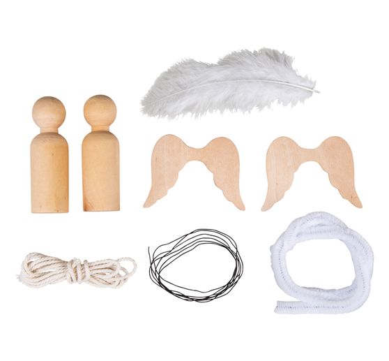 Řemeslný balíček "Anděl strážný"