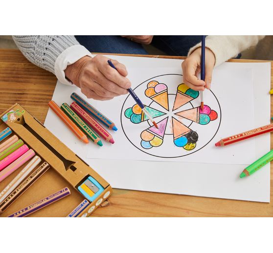 Noris junior Colored pencils