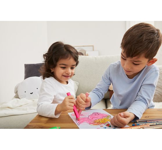 Noris junior Colored pencils