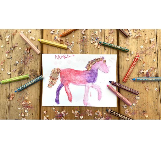 Noris junior Colored pencils