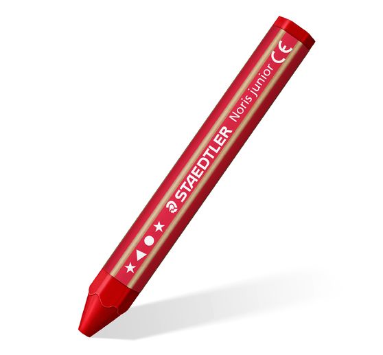 Noris junior Wax crayon