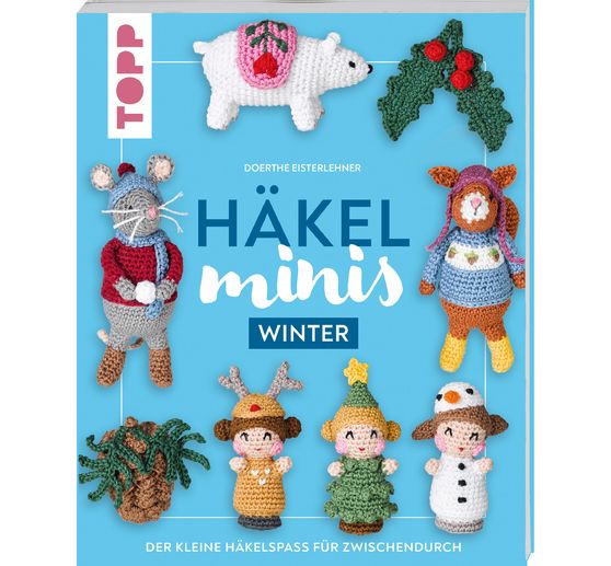 Kniha "Häkel-Minis: Winter"