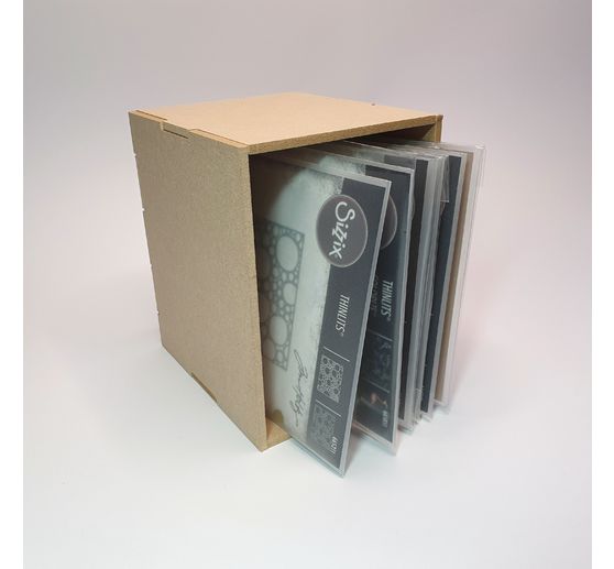 Flexio "Box", -dílný, MDF dřevo