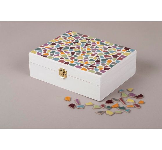 Fun Mosaic Ceramica "Rainbow colors"