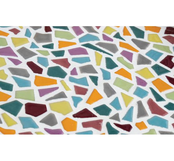Fun Mosaic Ceramica "Rainbow colors"