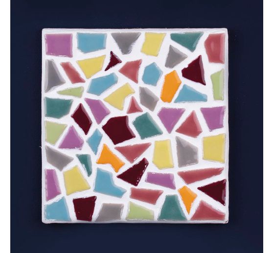 Fun Mosaic Ceramica "Rainbow colors"