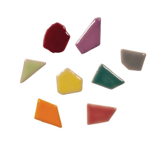 Fun Mosaic Ceramica "Rainbow colors"