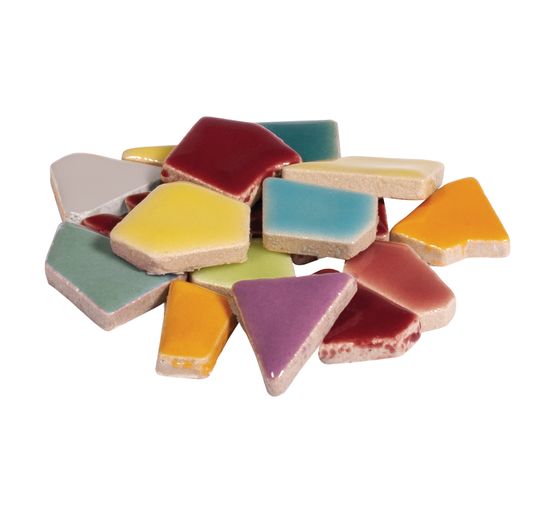 Fun Mosaic Ceramica "Rainbow colors"