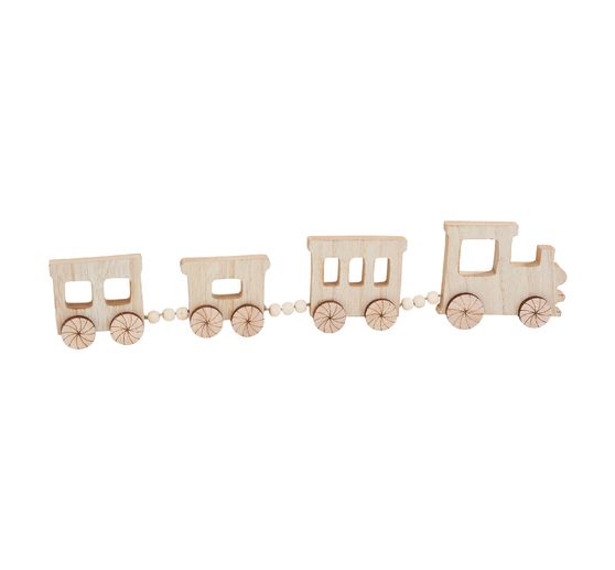 VBS Wooden train "Lollo"