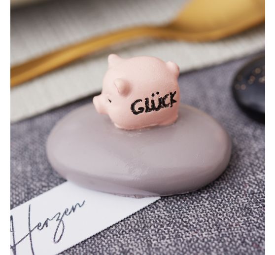 VBS Mini figurka "Šťastné prasátko"