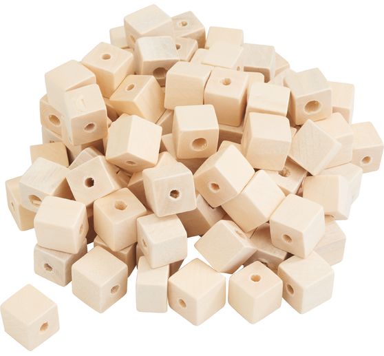 VBS tvoření korálky "Kostka", 100 kusů