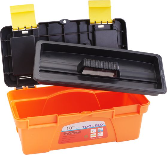 VBS Utensil box with inserts and handle