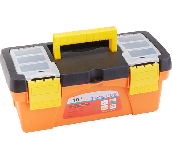 VBS Utensil box with inserts and handle