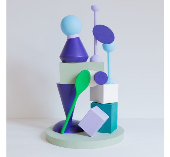 Marabu Green water-based Alkyd-Paint Set BASIC