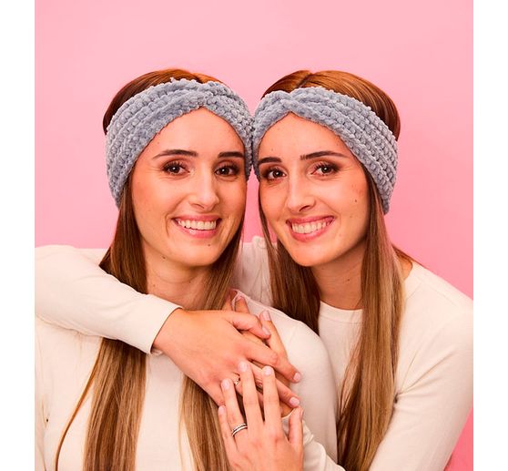 Kniha "Häkeln lernen mit den @lesotwins"