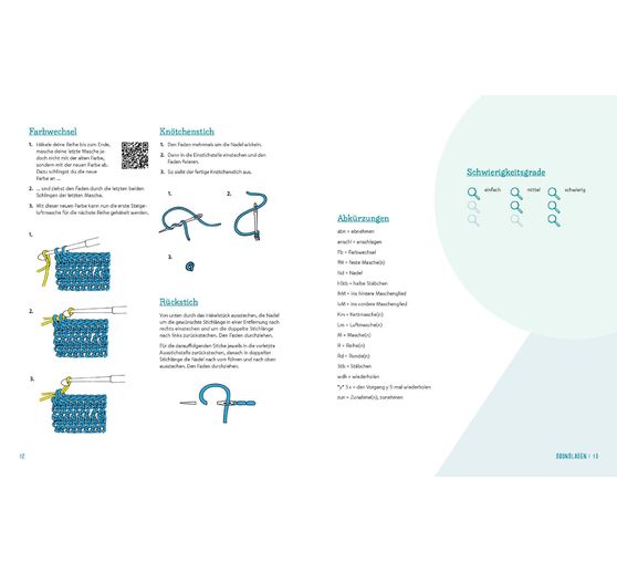 Kniha "Microgurumi - Super-mini, super-süß"