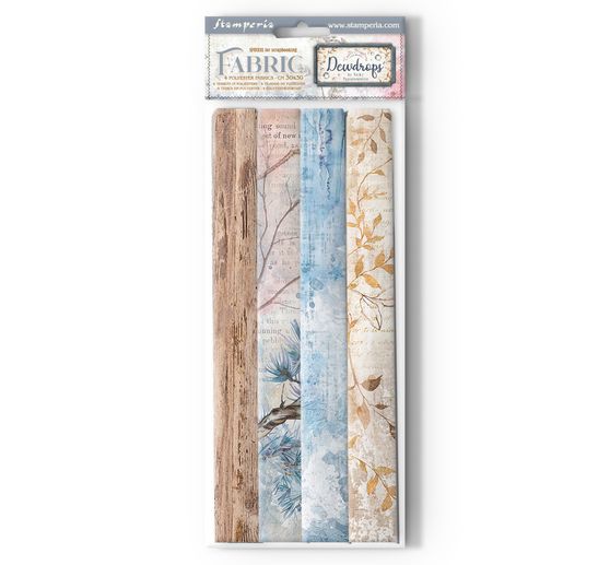 Fabric package "Dewdrops"