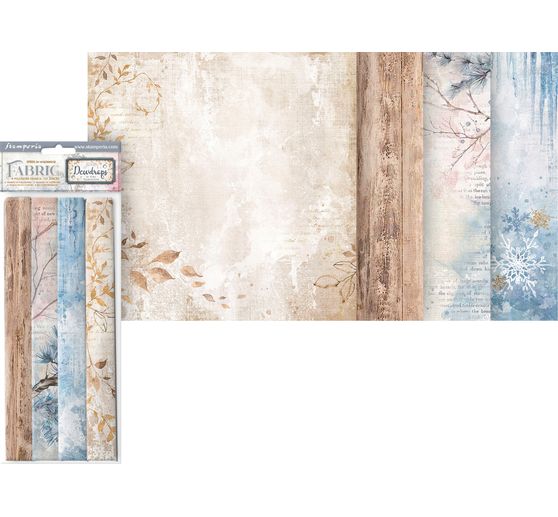 Fabric package "Dewdrops"