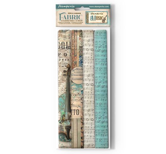 Fabric package "Music"