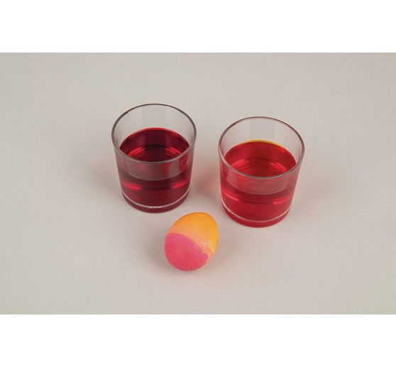 Sada barev na vajíčka s 5 barvami