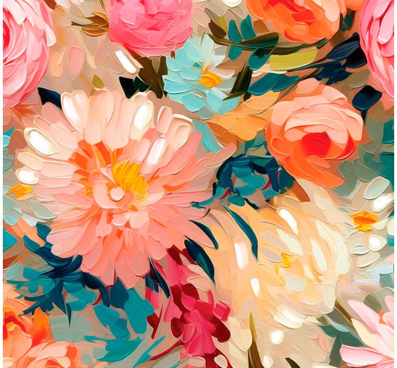 Cotton fabric "Samara"