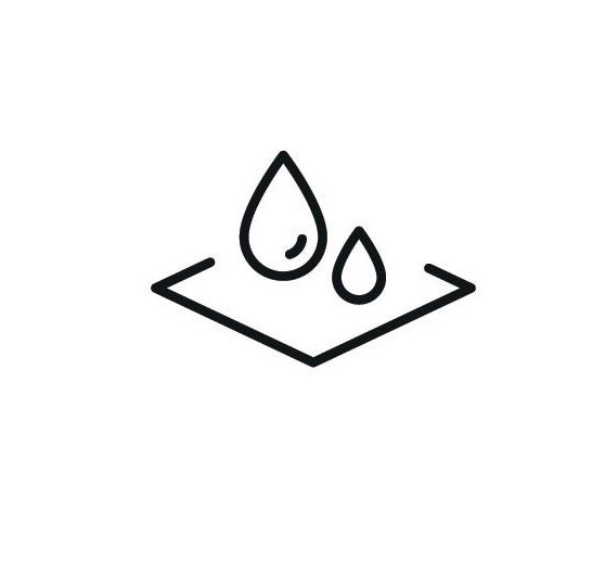 Cotton fabric "Zelig", acrylic coated