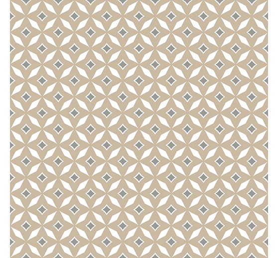 Cotton fabric "Zelig", acrylic coated