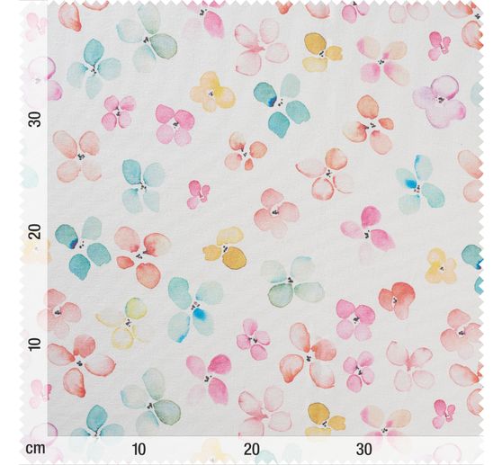 Bavlněná tkanina "Fiesta