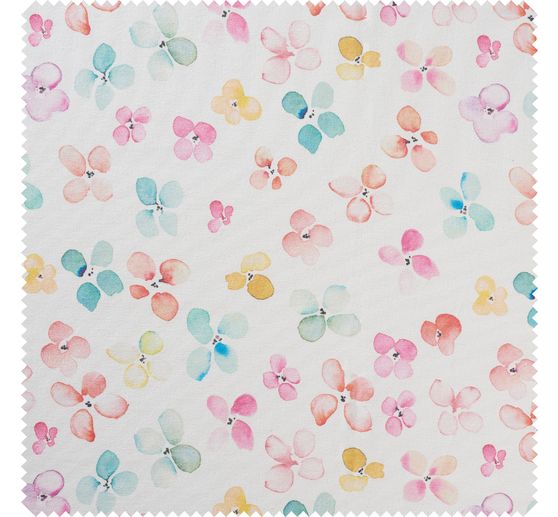 Bavlněná tkanina "Fiesta