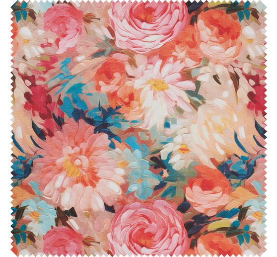 Cotton fabric "Samara"