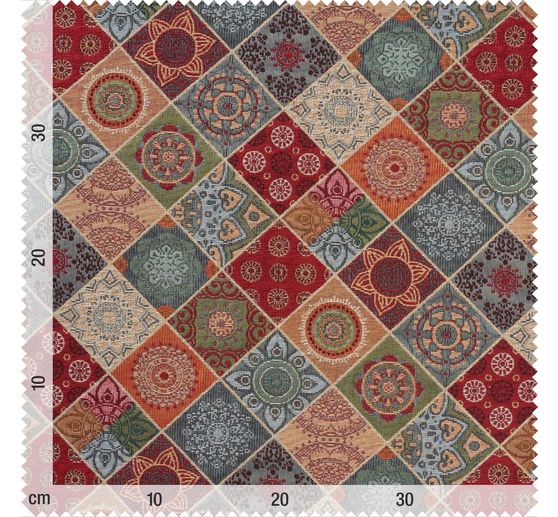 Tapestry fabric "Portugal"
