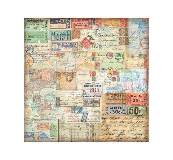 Balíček látek "Umění cestovat"