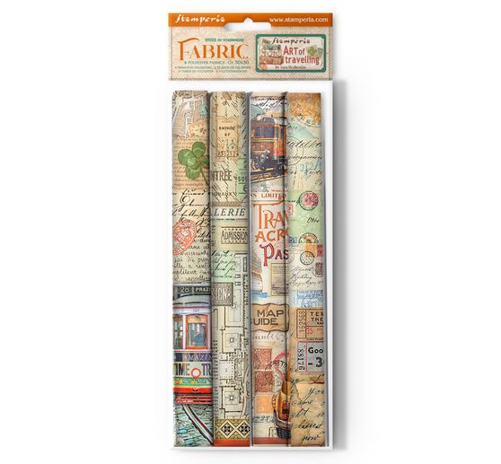 Balíček látek "Umění cestovat"