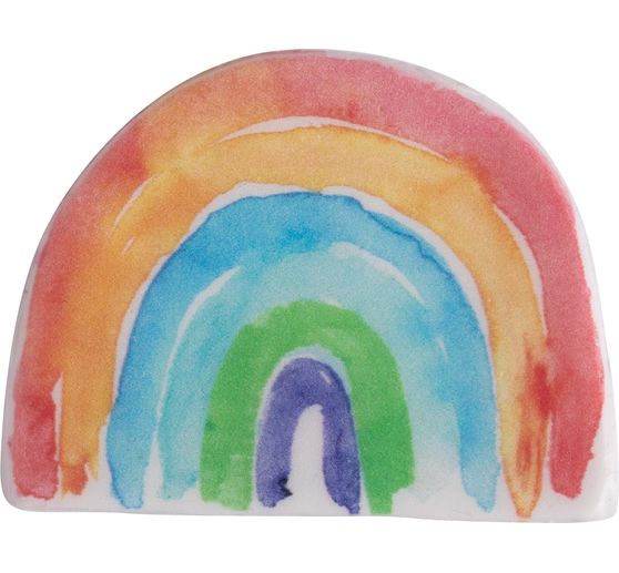 Voskový motiv "Rainbow"