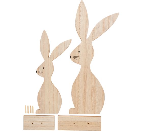 Zajíček VBS "Paul a Paula"