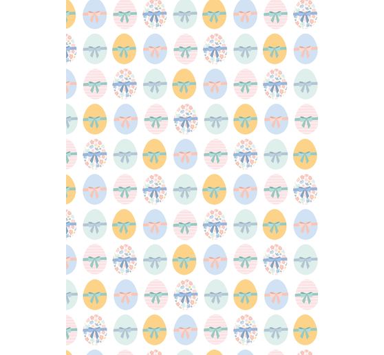 Papírová podložka "Funny Eggs