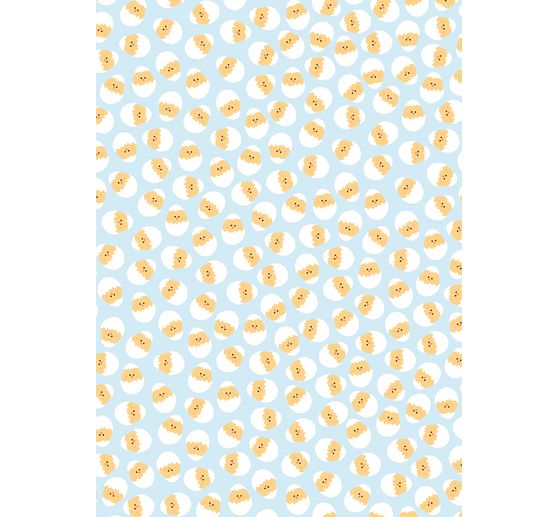 Papírová podložka "Funny Eggs