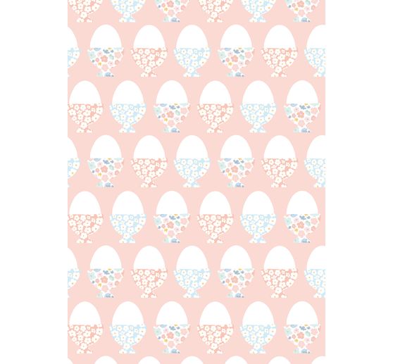 Papírová podložka "Funny Eggs