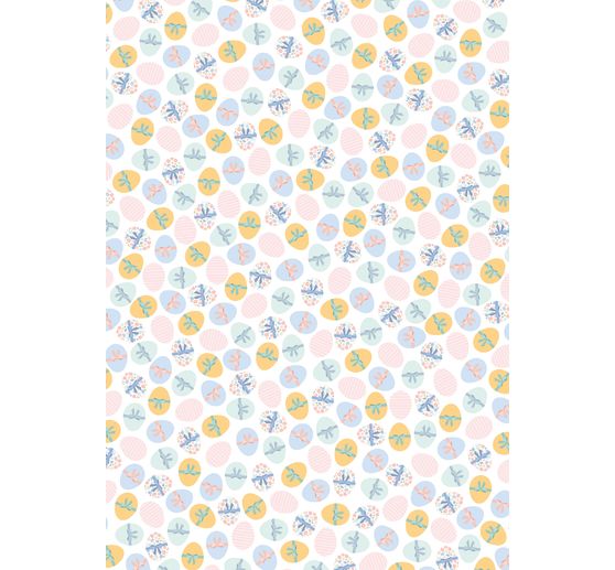 Papírová podložka "Funny Eggs