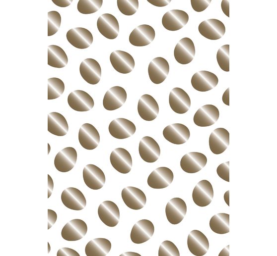 Papírová podložka "Funny Eggs