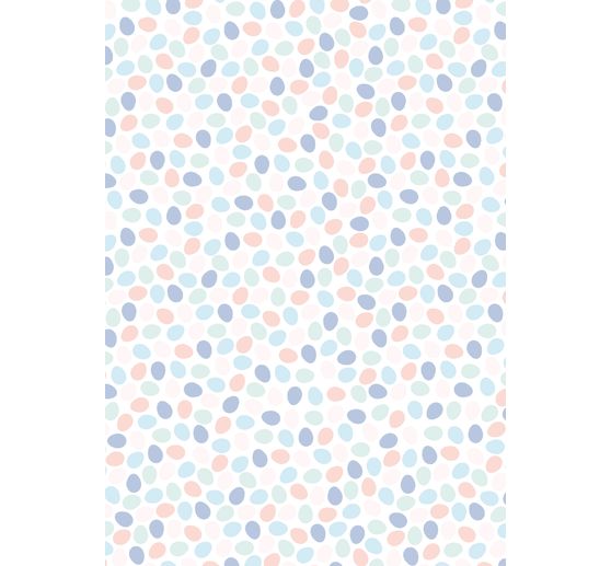 Papírová podložka "Funny Eggs