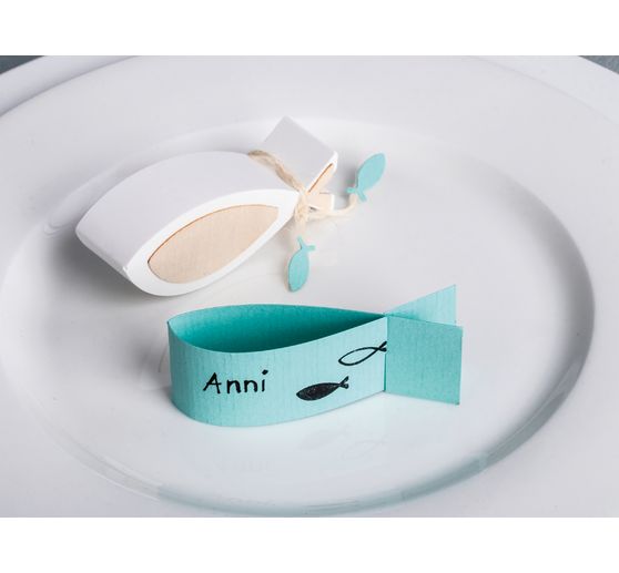 Clear Stamps "Lighthouse, fish & co"