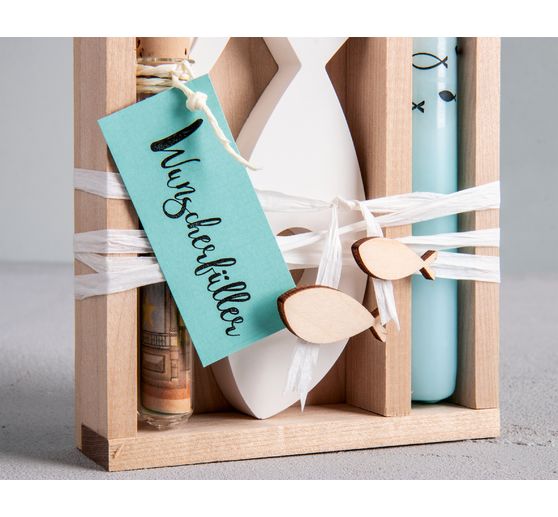 Clear Stamps "Lighthouse, fish & co"