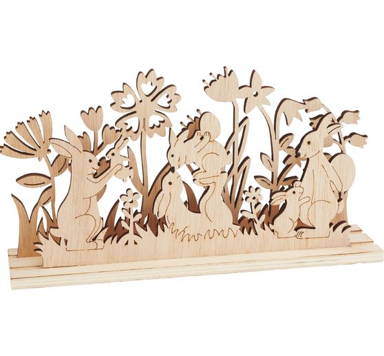 VBS dřevěná stavebnice "Velikonoční radost"