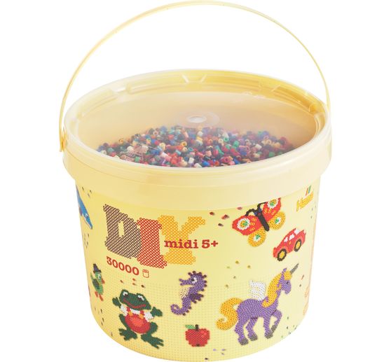 Hama Bead box, 30,000 pieces