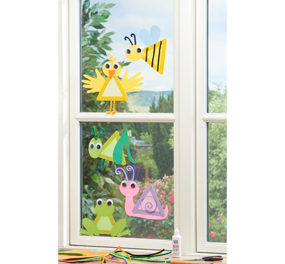 VBS Craft paint set "Bonbon"