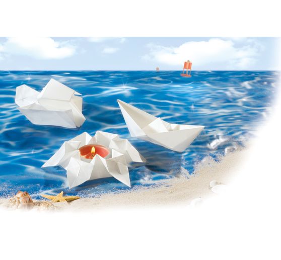 Origami papír Voděodolný